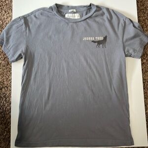 Abercrombie & Fitch X Joshua Tree Soft Relaxed Tee